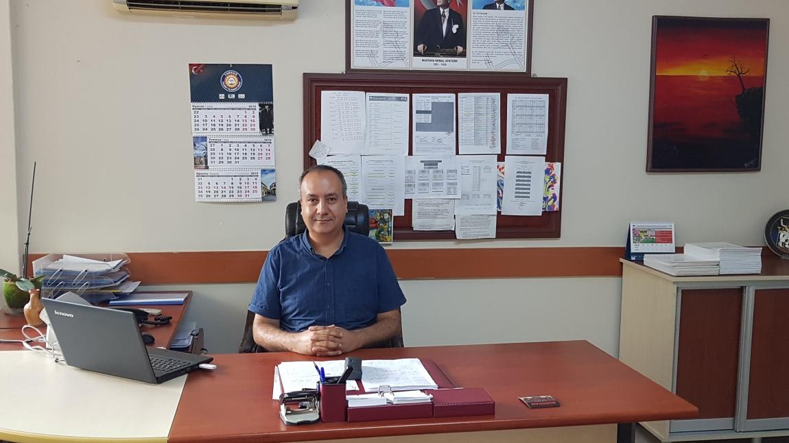 Ahmet Gökhan GÖKTÜRK - Müdür Yardımcısı
